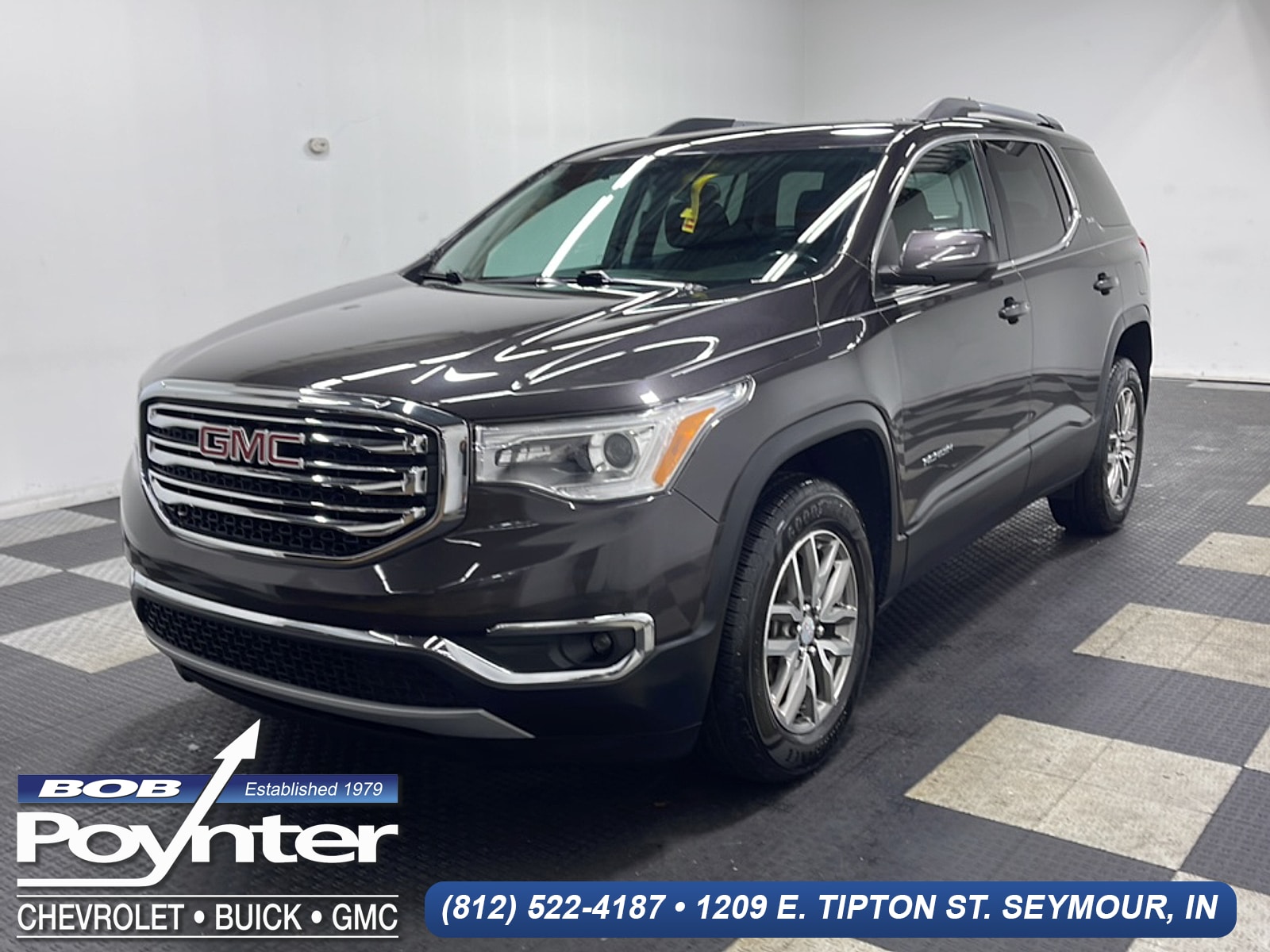 2019 GMC Acadia SUV 