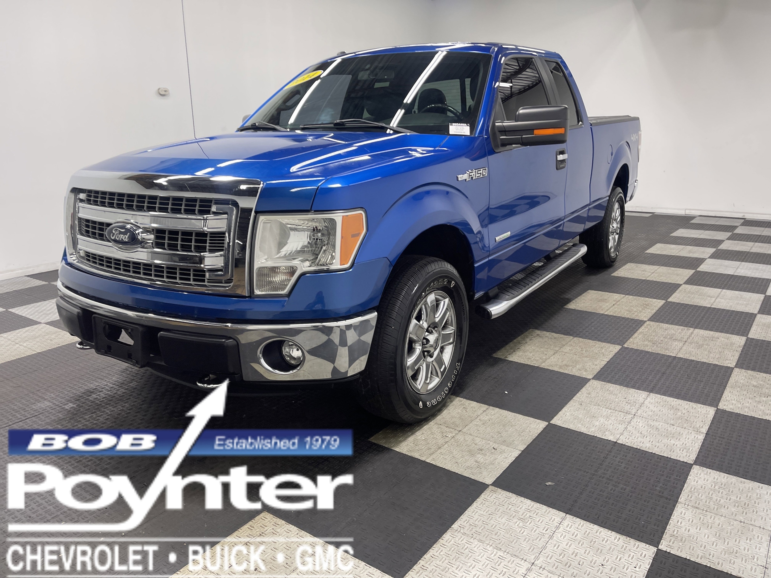 2014 Ford F-150 XLT