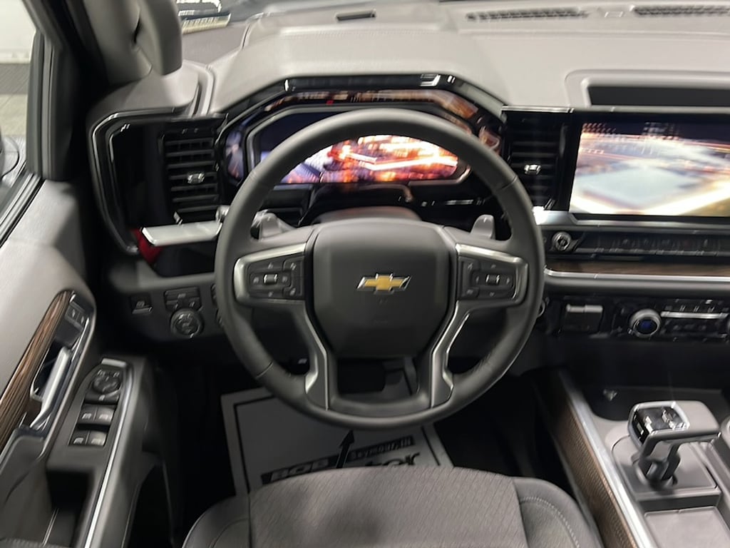New 2026 Chevrolet Silverado 1500 LT Truck