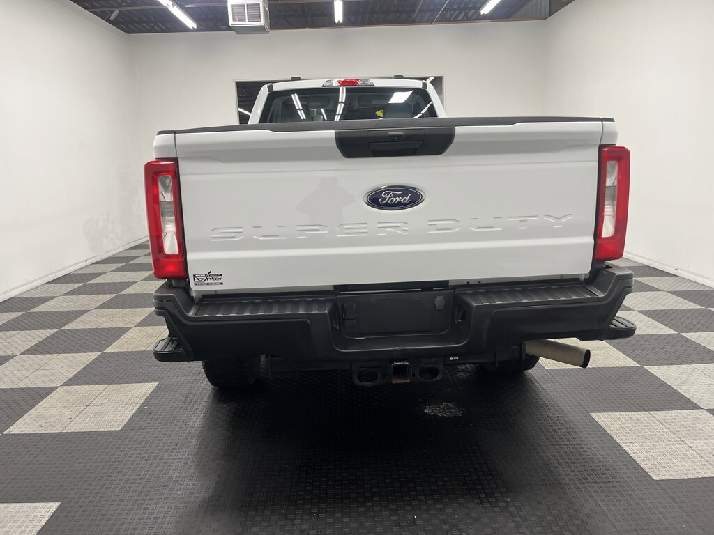Used 2023 Ford Super Duty F-350 SRW XL