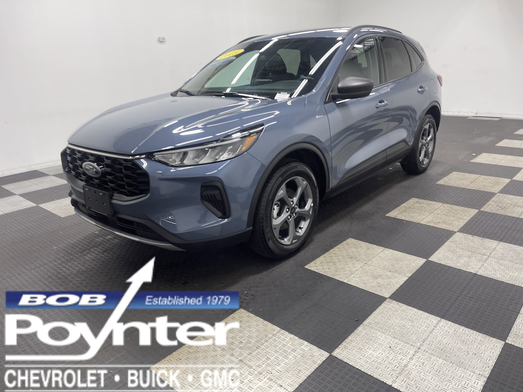 Used 2025 Ford Escape ST-Line SUV