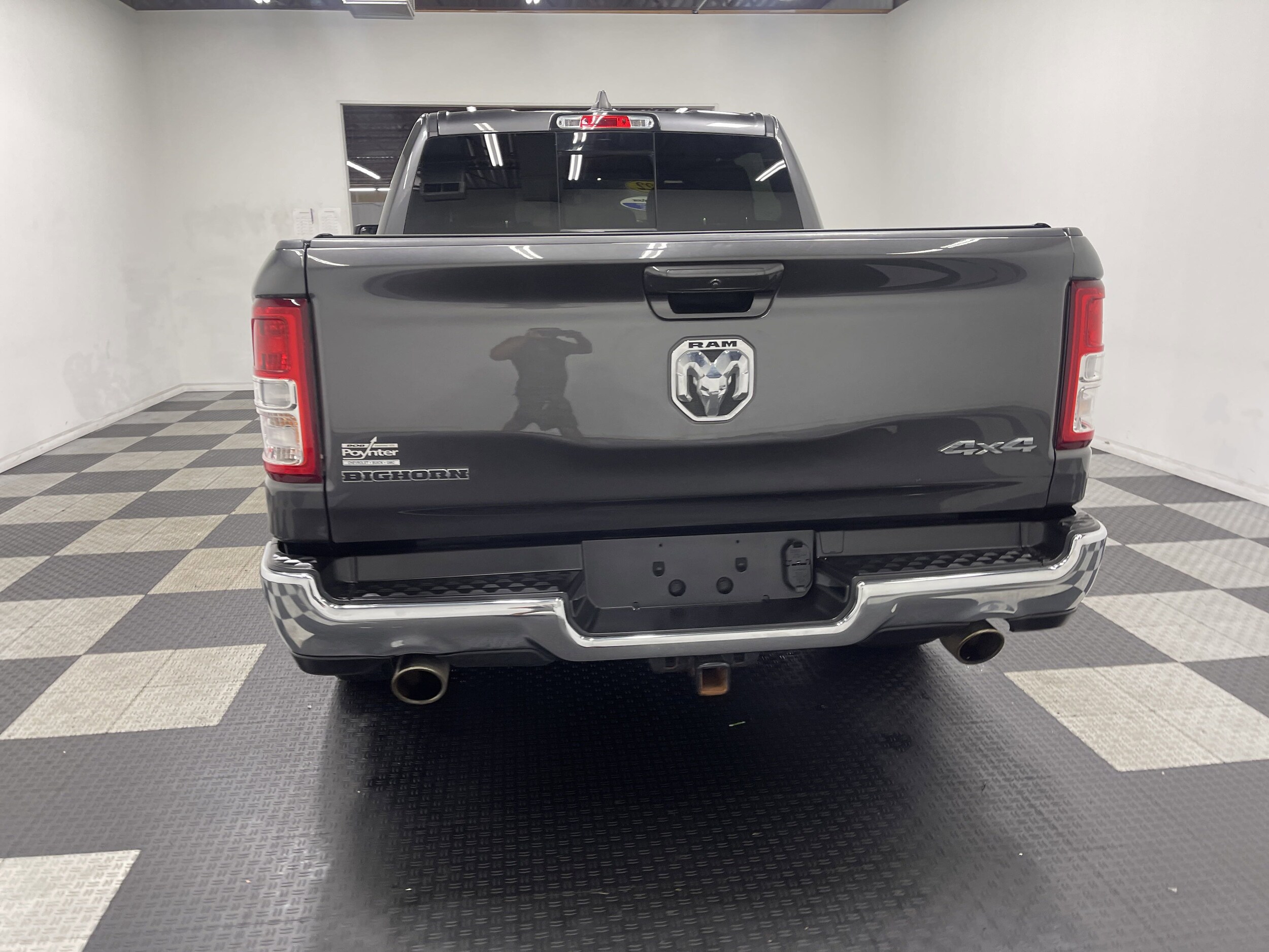2022 Ram 1500 Big Horn photo 3