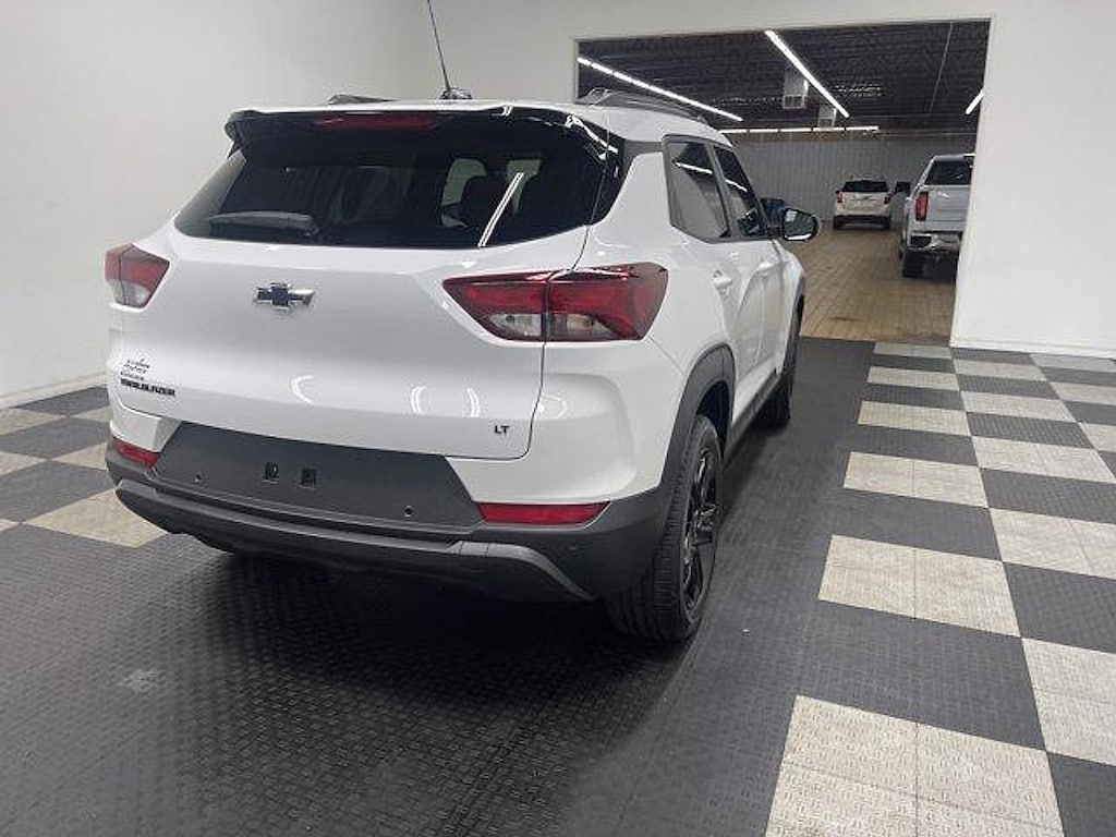 New 2026 Chevrolet Trailblazer LT SUV
