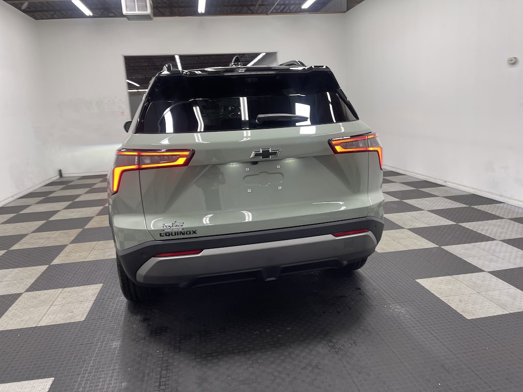 New 2026 Chevrolet Equinox LT SUV