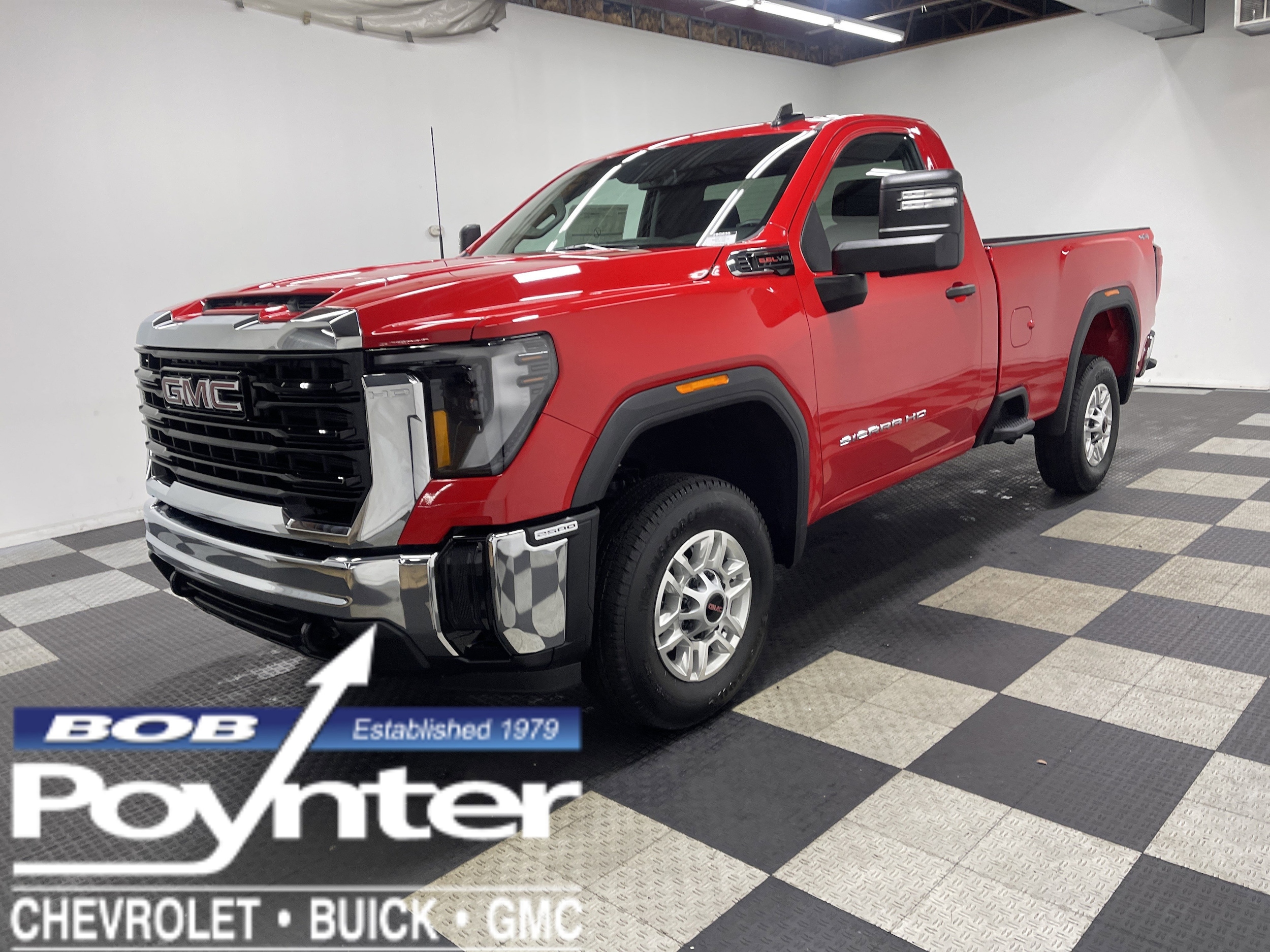 2026 GMC Sierra 2500 HD Truck 