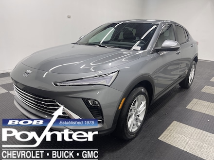 2025 Buick Envista Preferred SUV