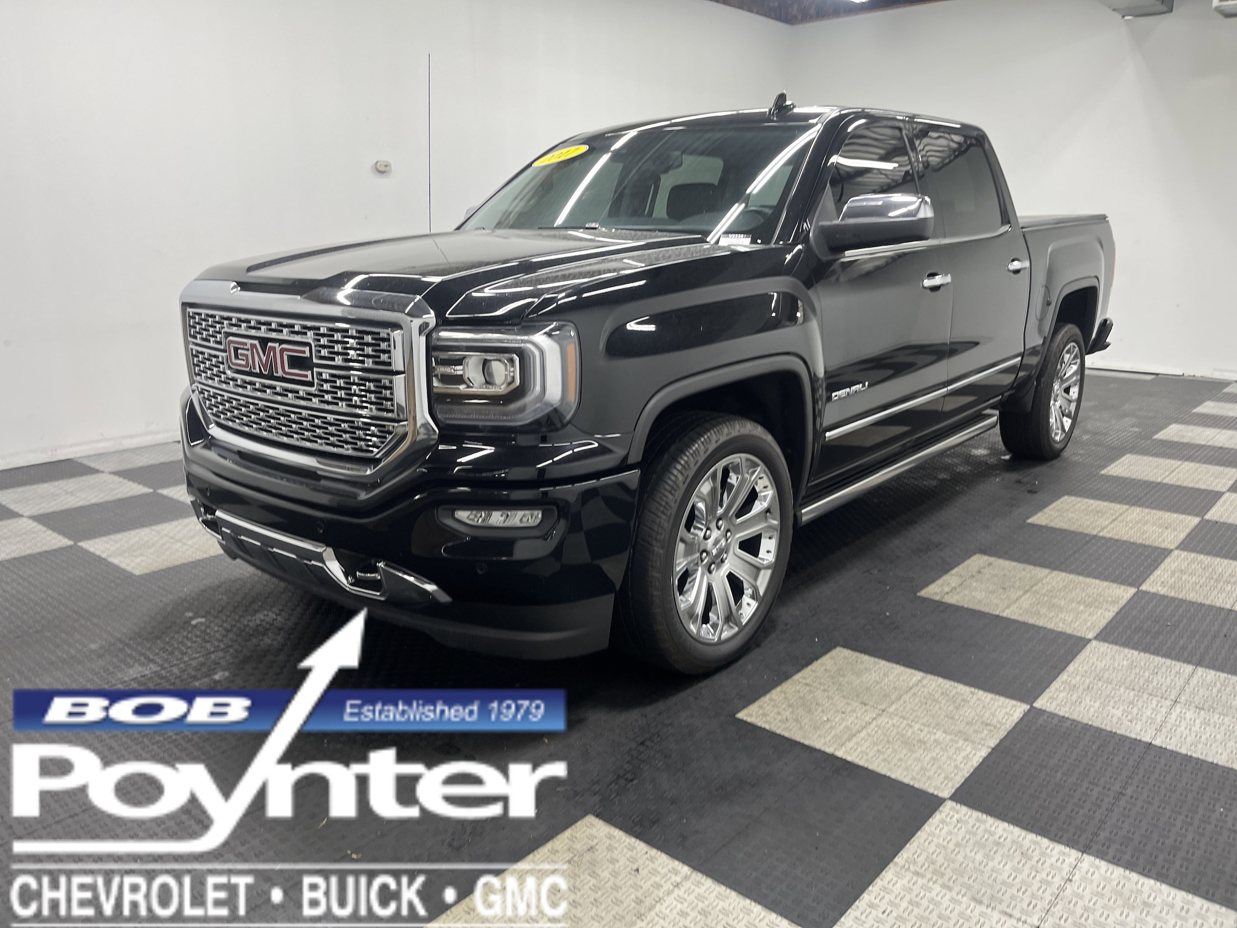 2017 GMC Sierra 1500 Denali Denali