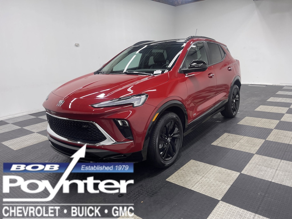 New 2026 Buick Encore GX Sport Touring SUV