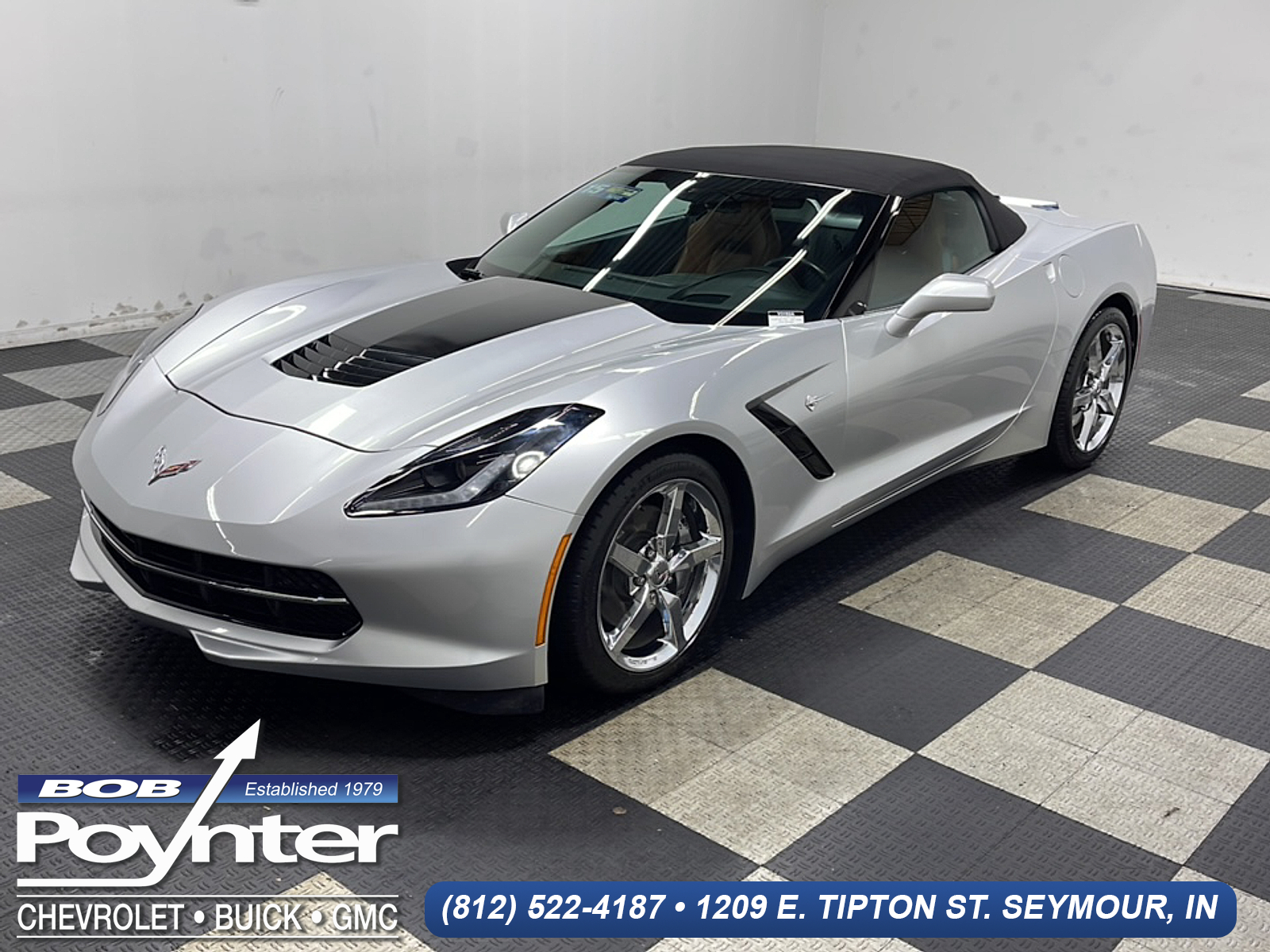 2015 Chevrolet Corvette