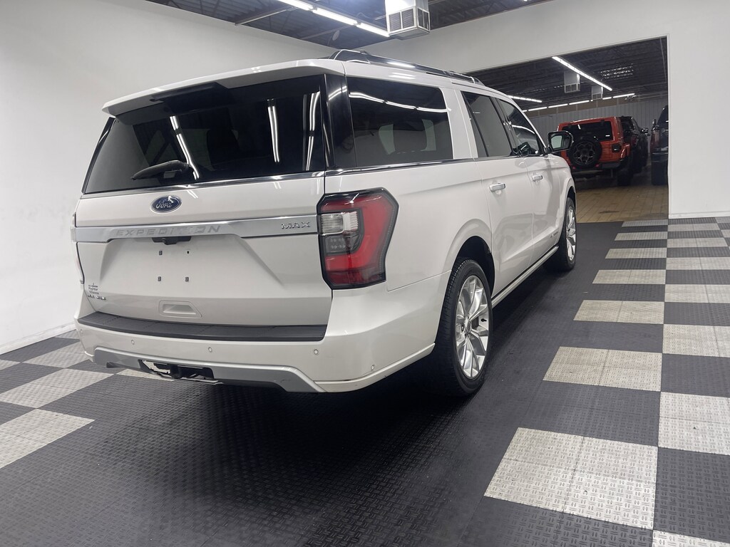 Used 2019 Ford Expedition Max Platinum