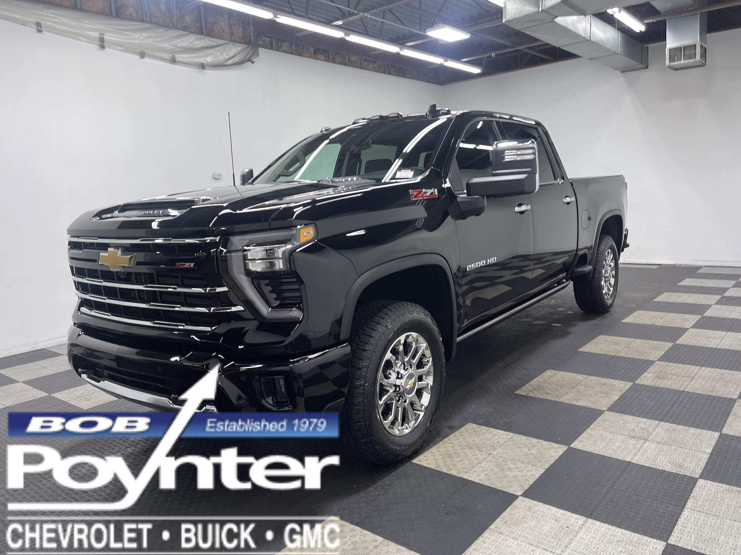 2026 Chevrolet Silverado 2500HD LTZ's photo