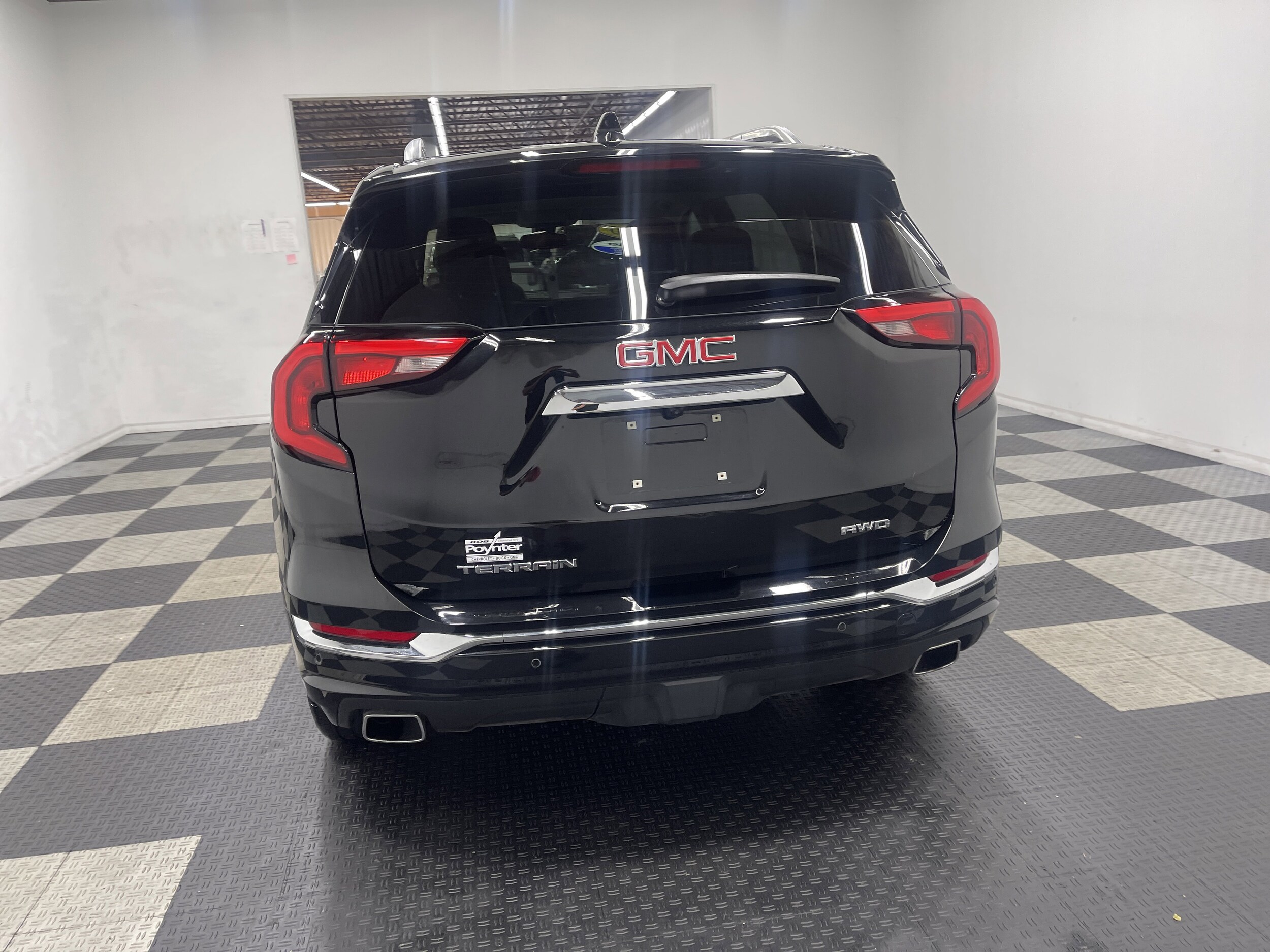 2020 Gmc Terrain Denali photo 3