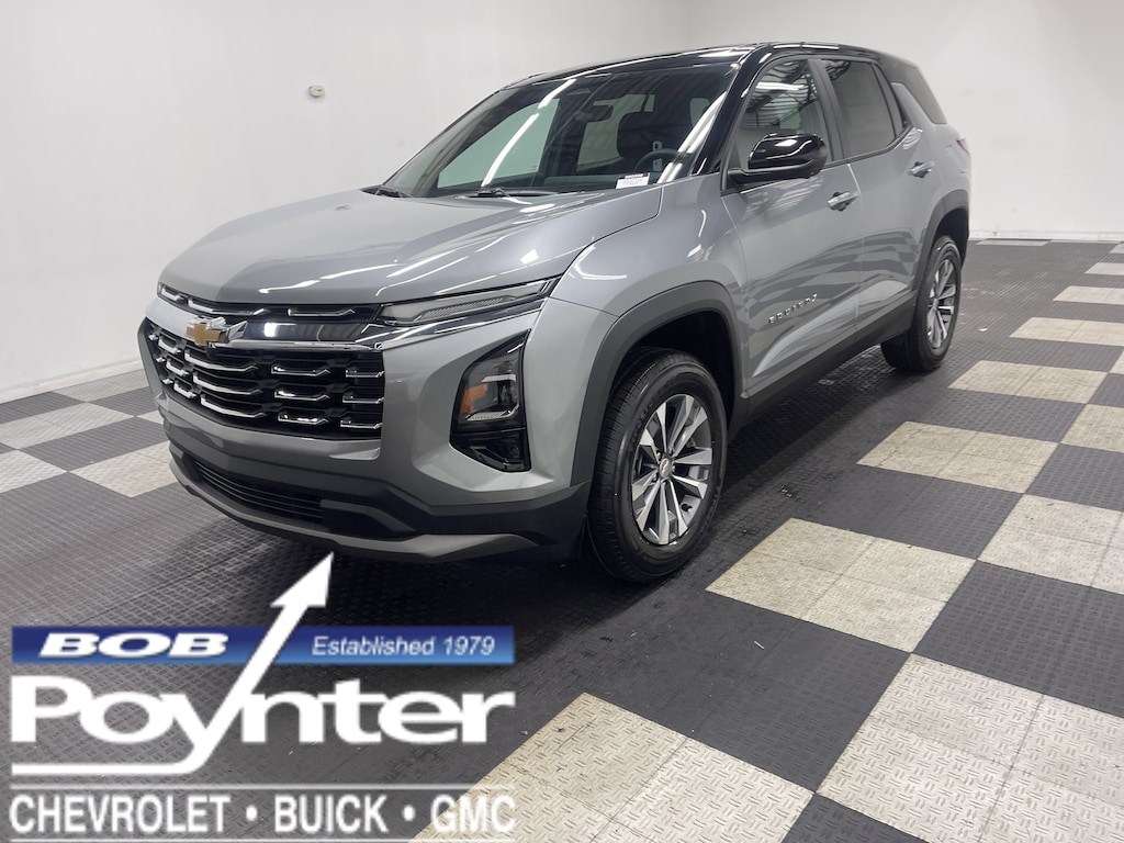 New 2026 Chevrolet Equinox LT SUV