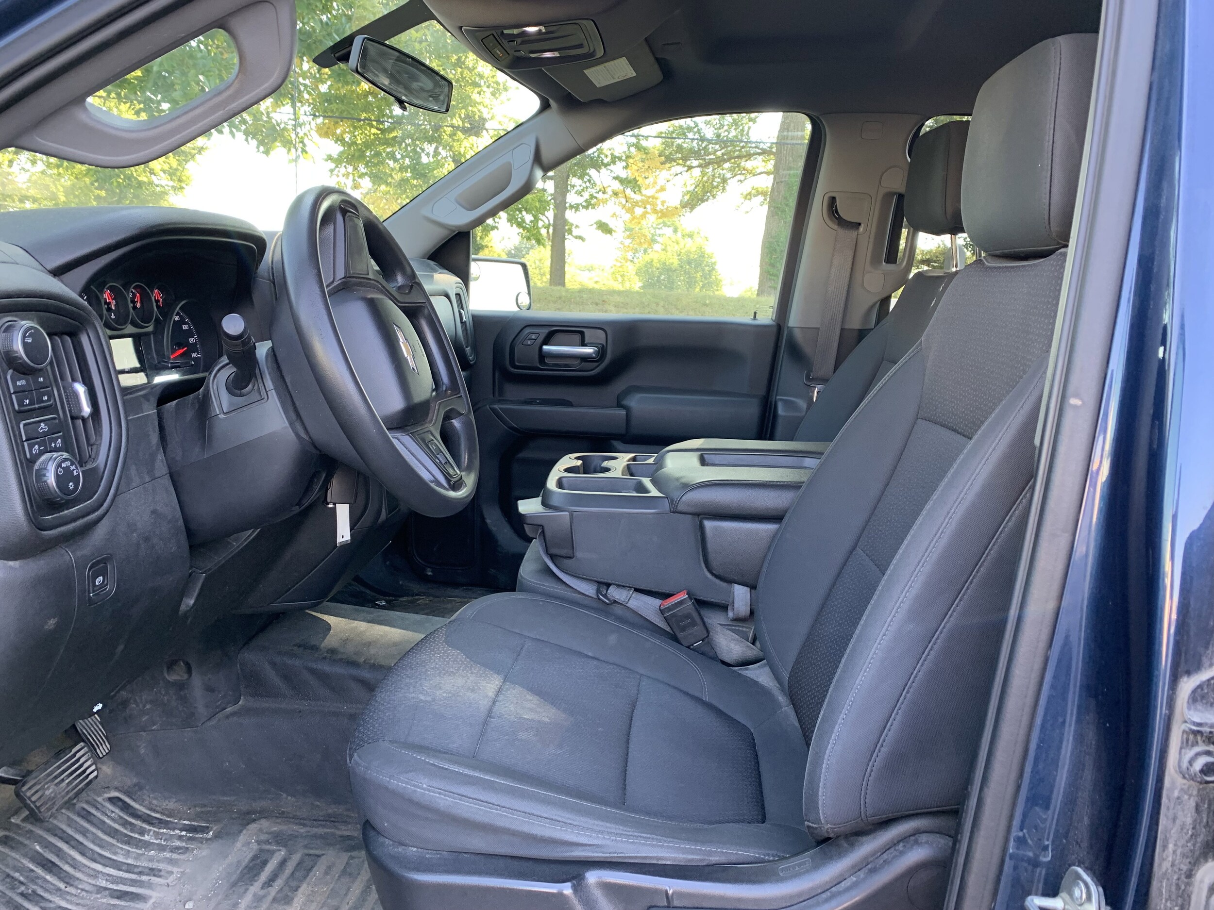 2020 Chevrolet Silverado 2500HD photo 2