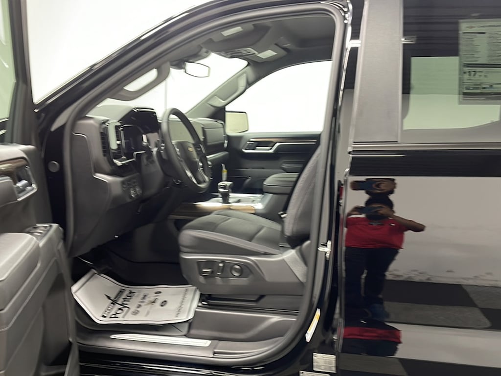 New 2026 Chevrolet Silverado 1500 LT Truck
