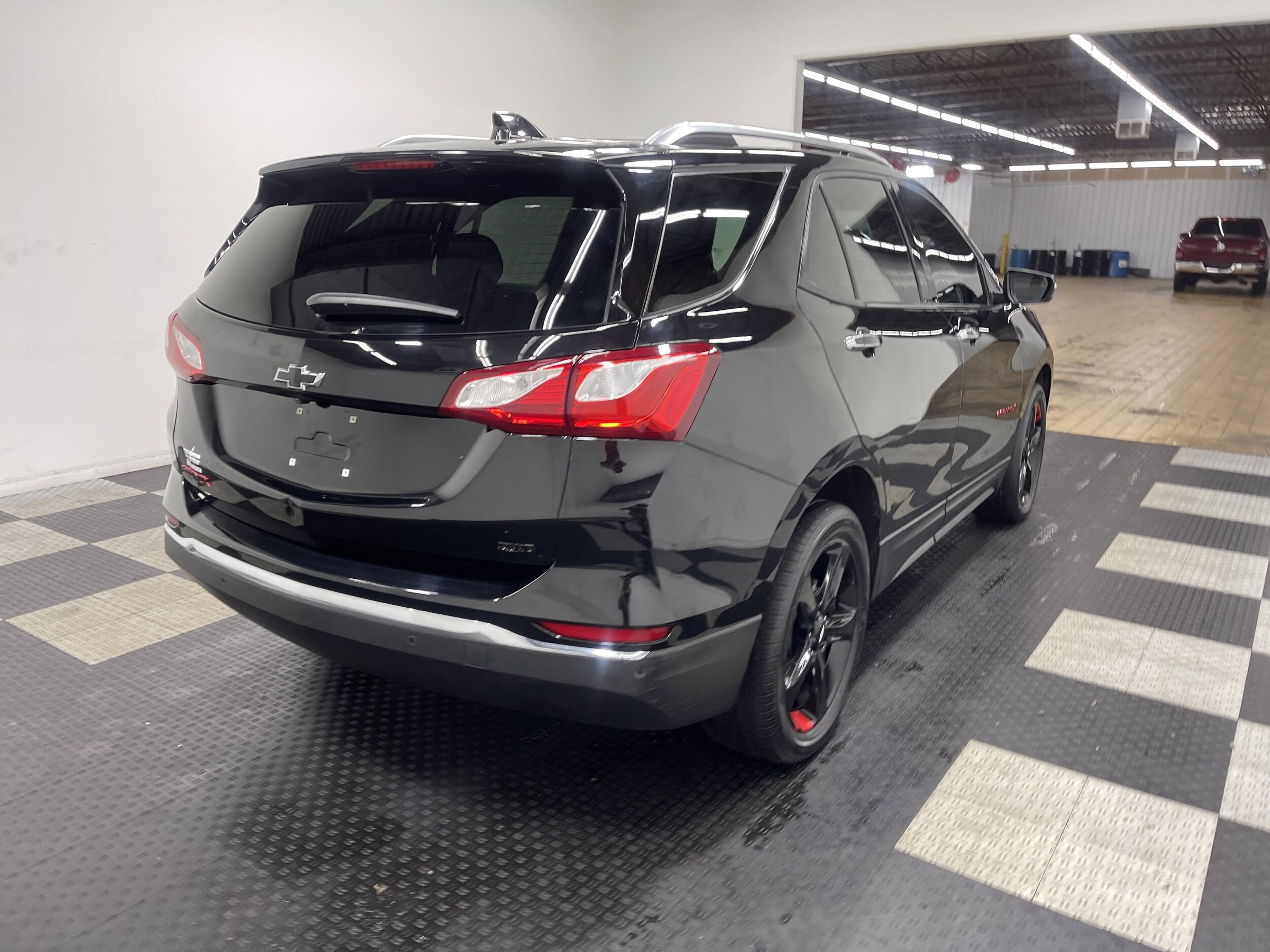 2021 Chevrolet Equinox Premier photo 4