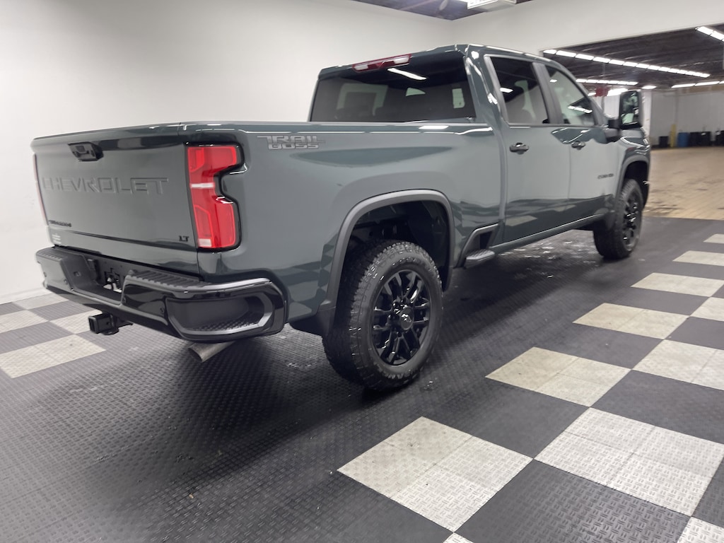 New 2026 Chevrolet Silverado 2500 HD LT Truck