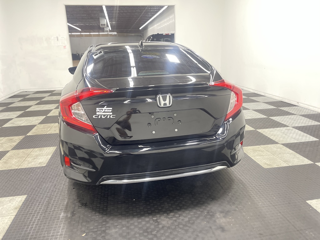Used 2021 Honda
