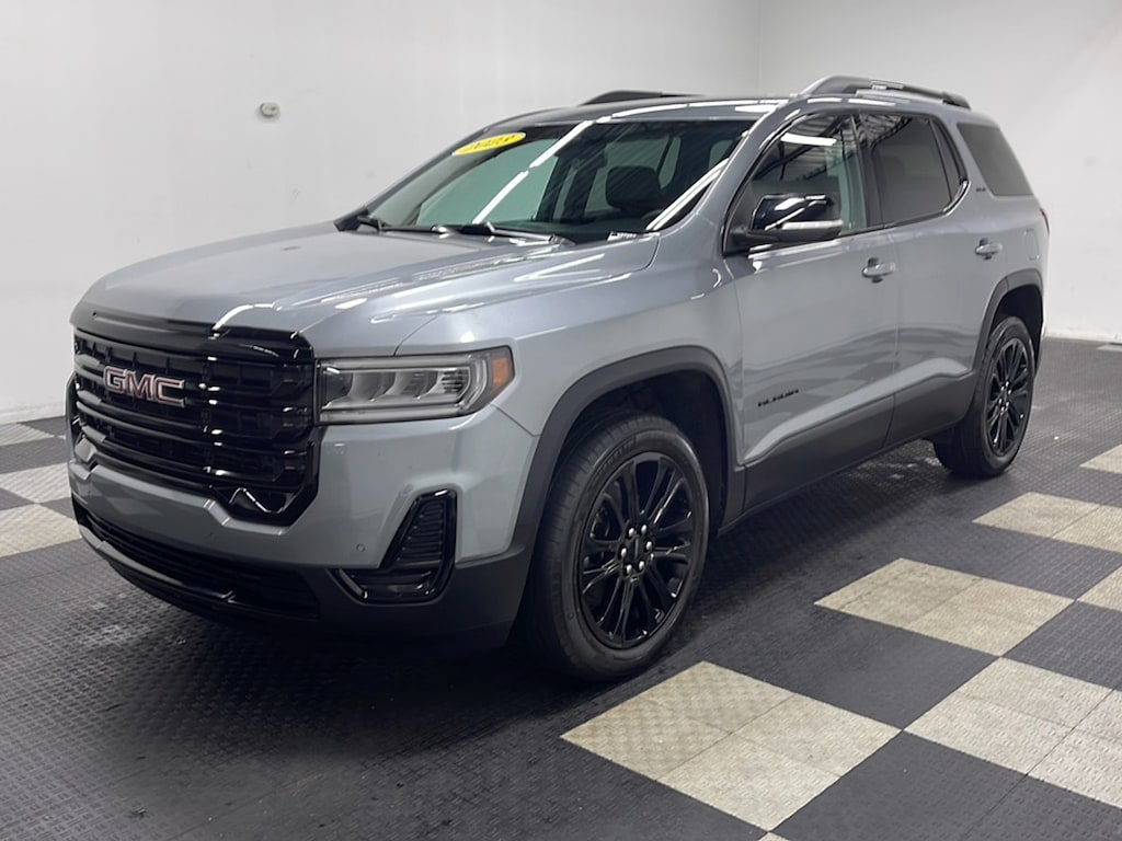 Used 2023 GMC Acadia SLE SUV