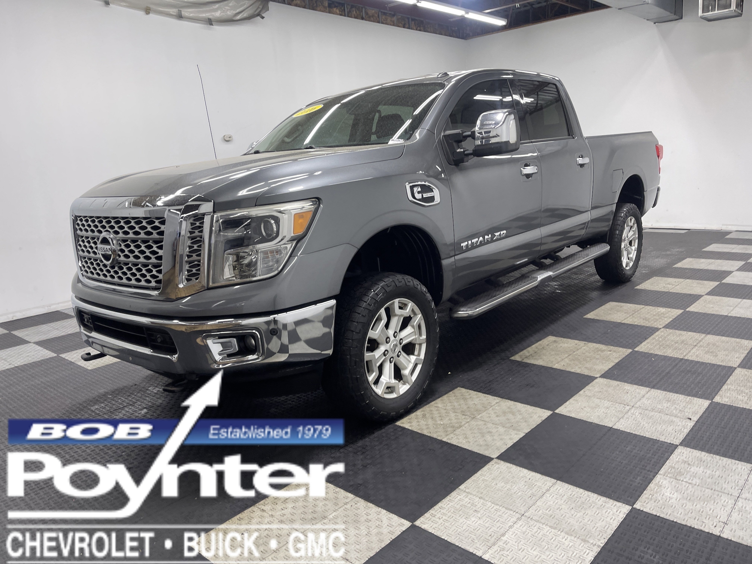 2016 Nissan Titan XD - Image 1
