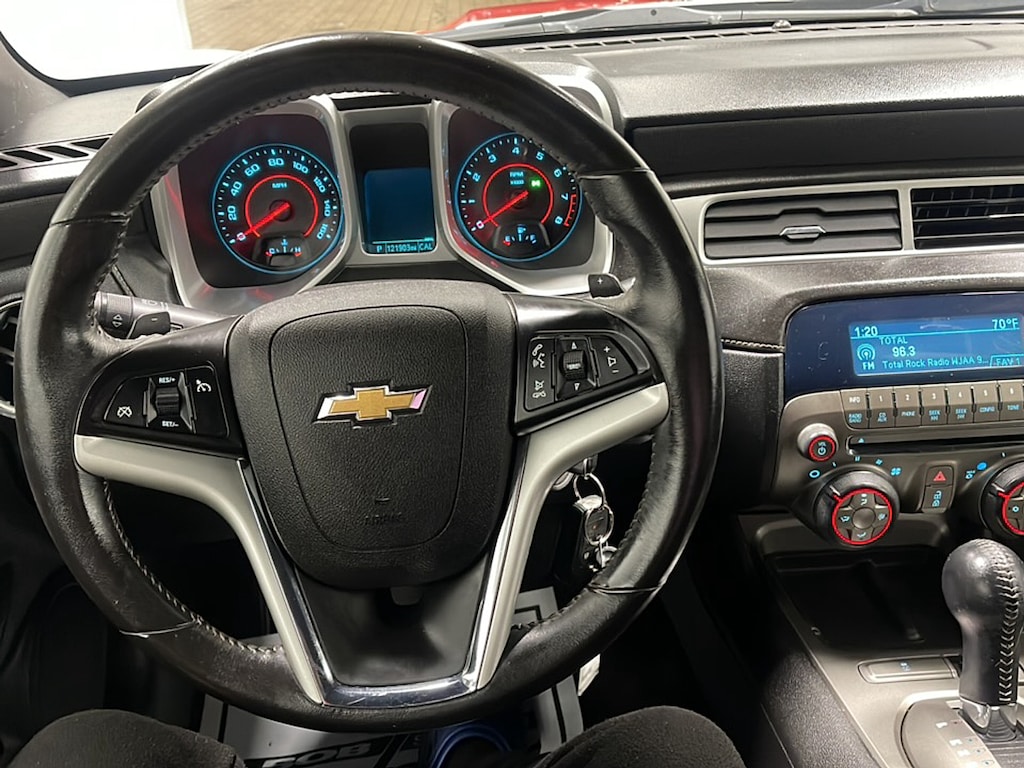 Used 2012 Chevrolet Camaro 1LT Coupe