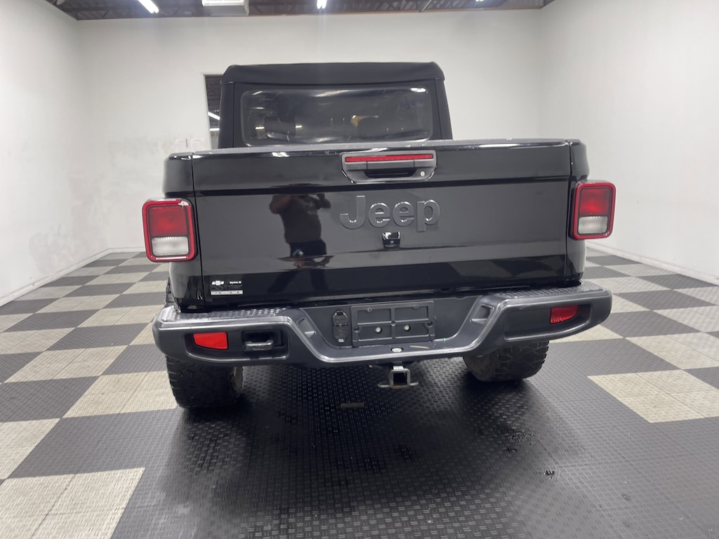Used 2020 Jeep Gladiator Sport S