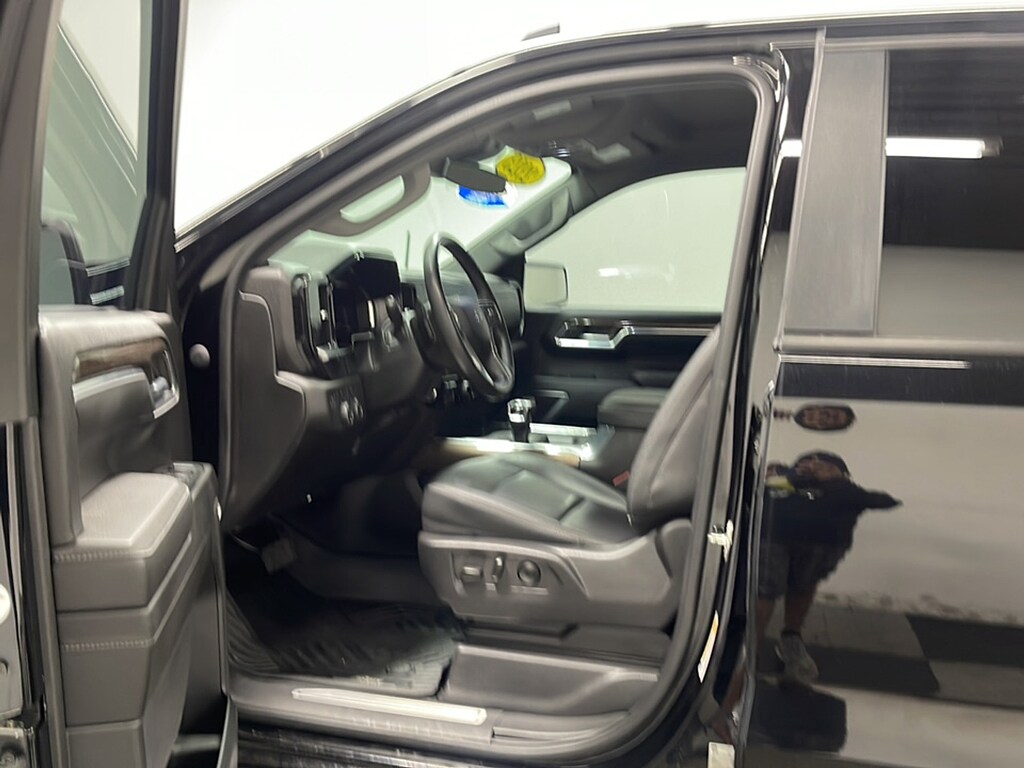 Used 2023 Chevrolet Silverado 1500 RST Truck Crew Cab