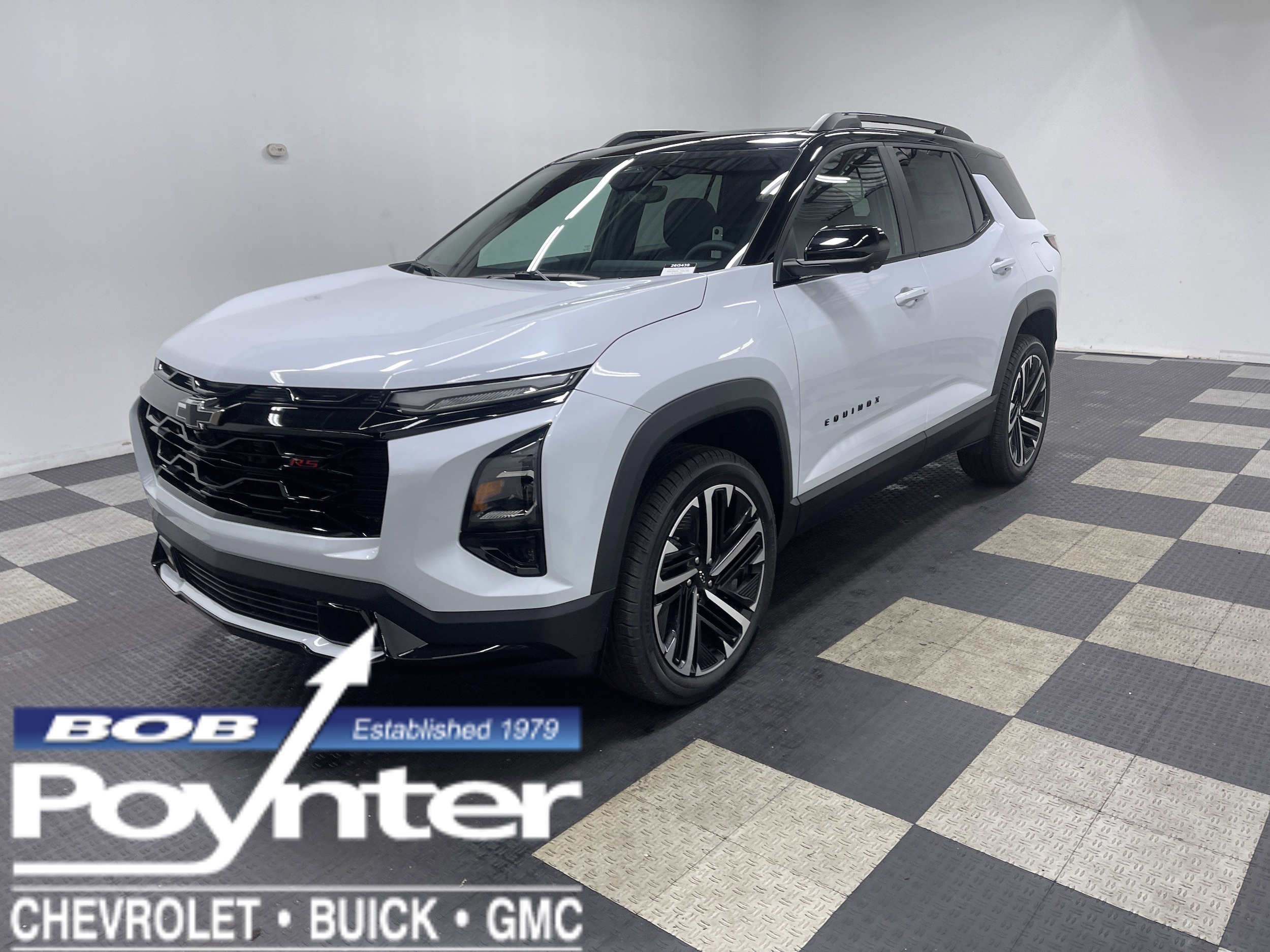 2026 Chevrolet Equinox SUV 