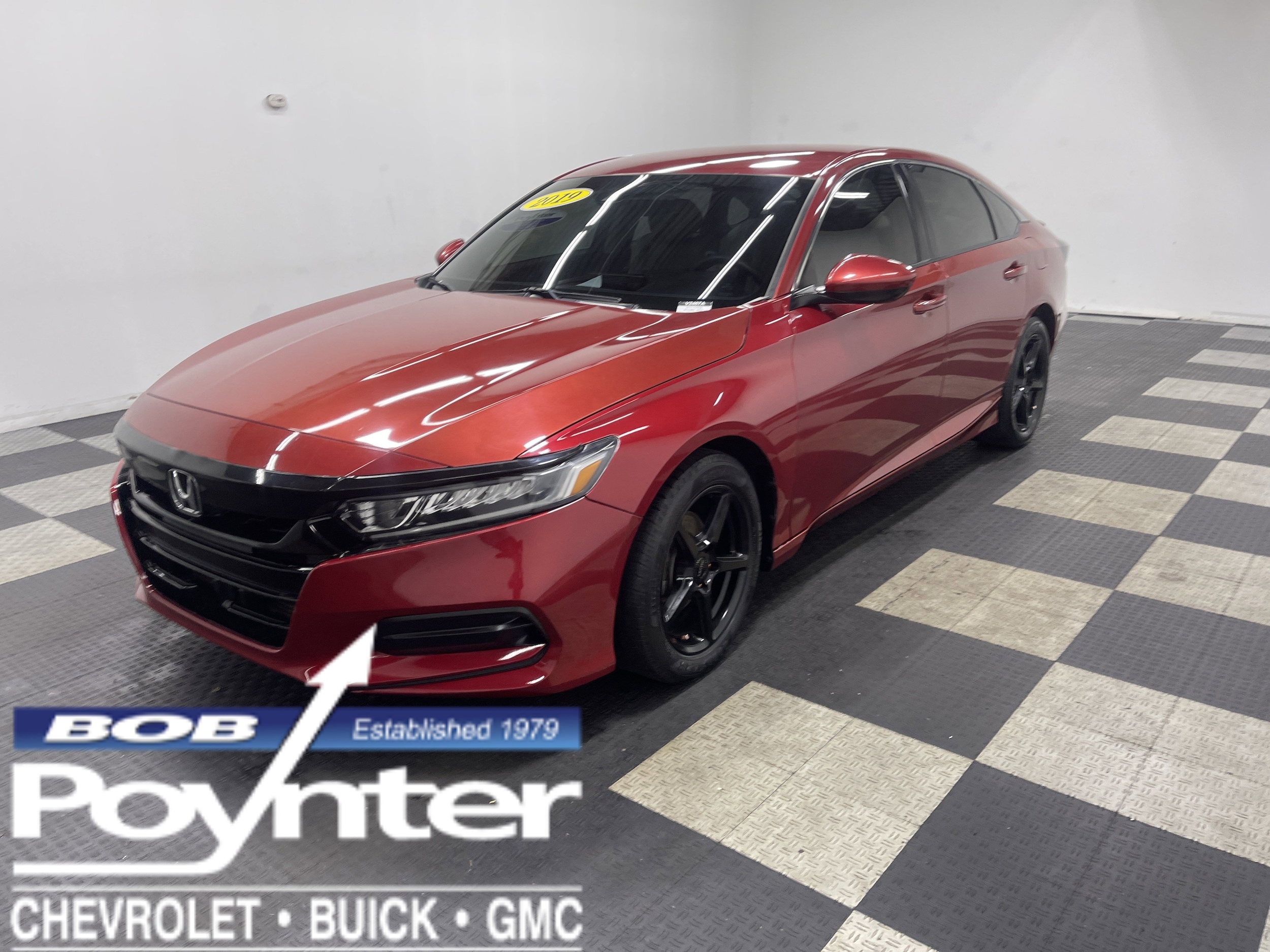 2019 Honda Accord LX's photo