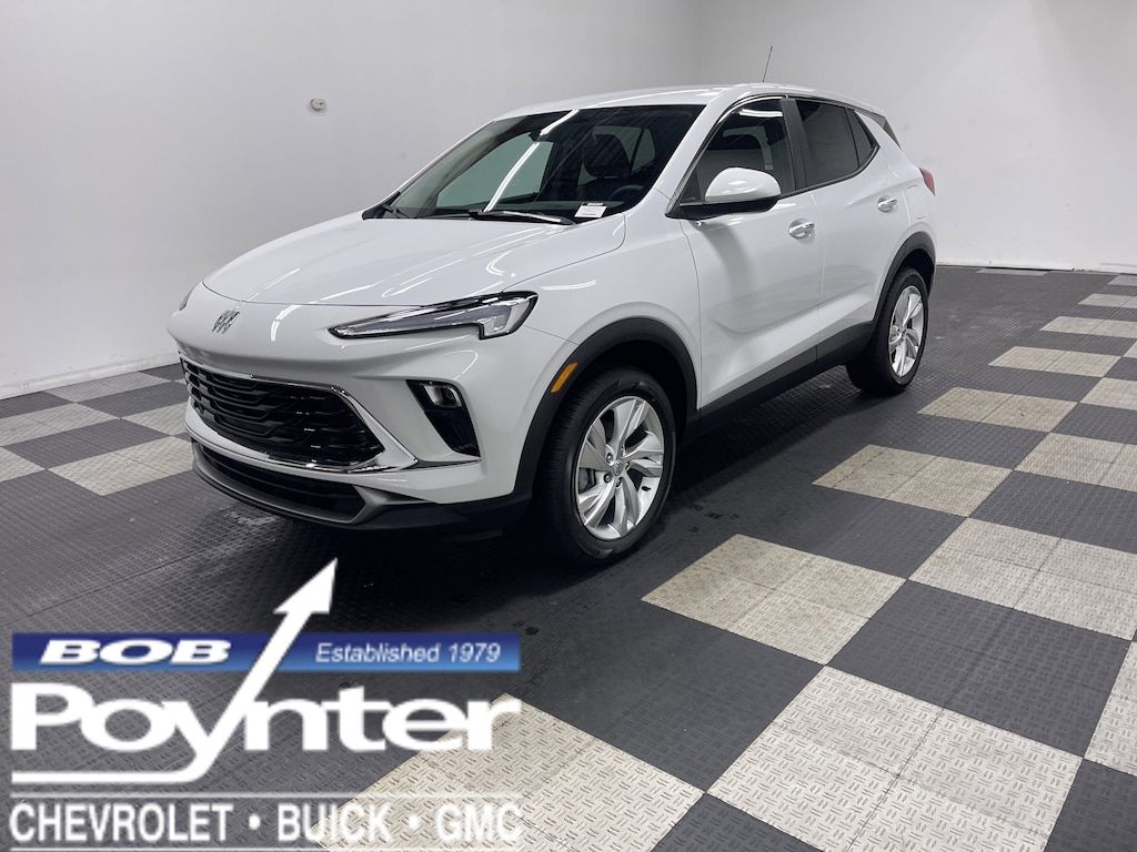 New 2026 Buick Encore GX Preferred SUV