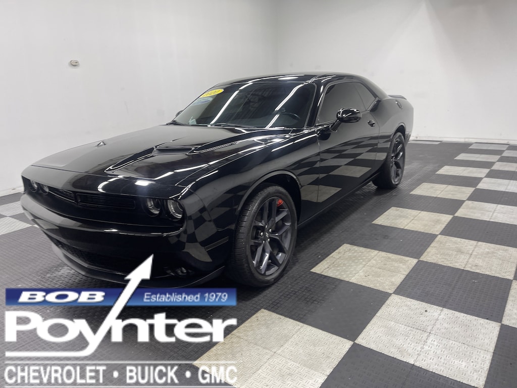 Used 2020 Dodge Challenger SXT