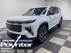 2026 Chevrolet Traverse High Country SUV