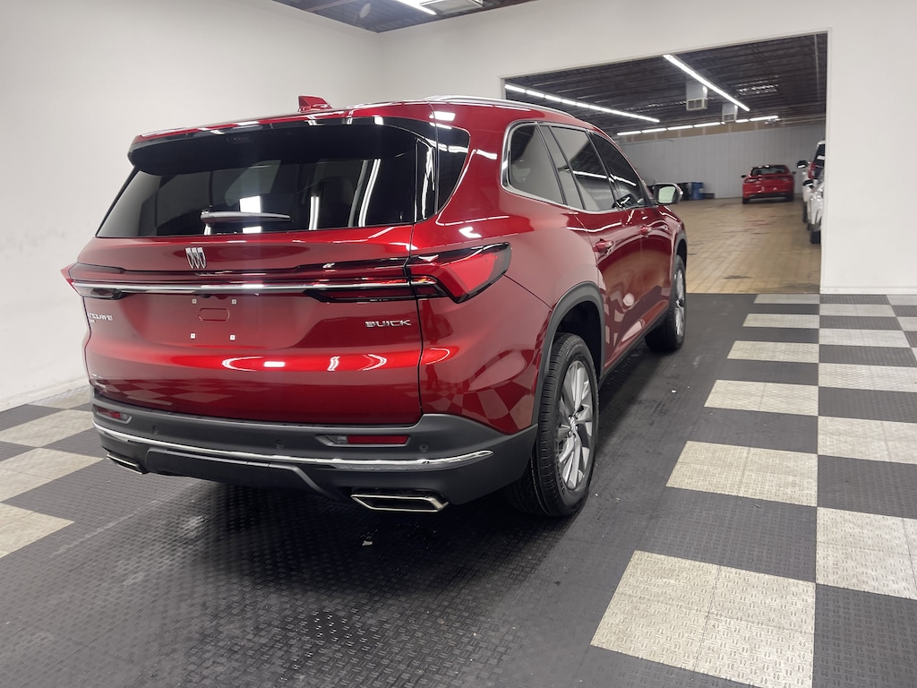 New 2026 Buick Enclave Preferred SUV