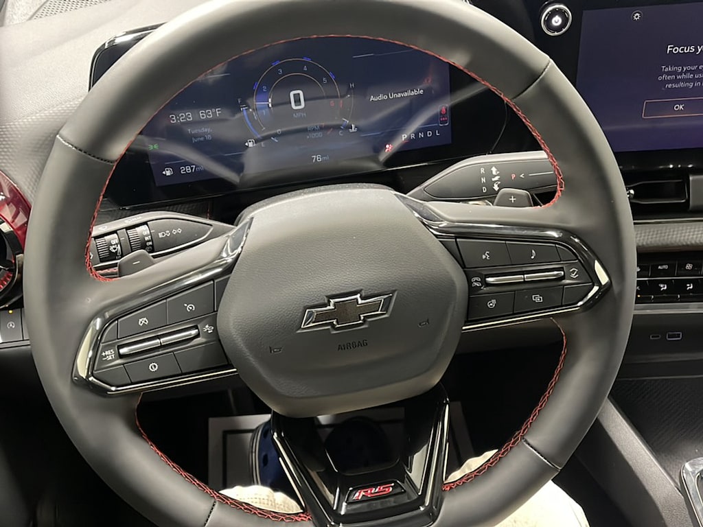 New 2026 Chevrolet Equinox RS SUV