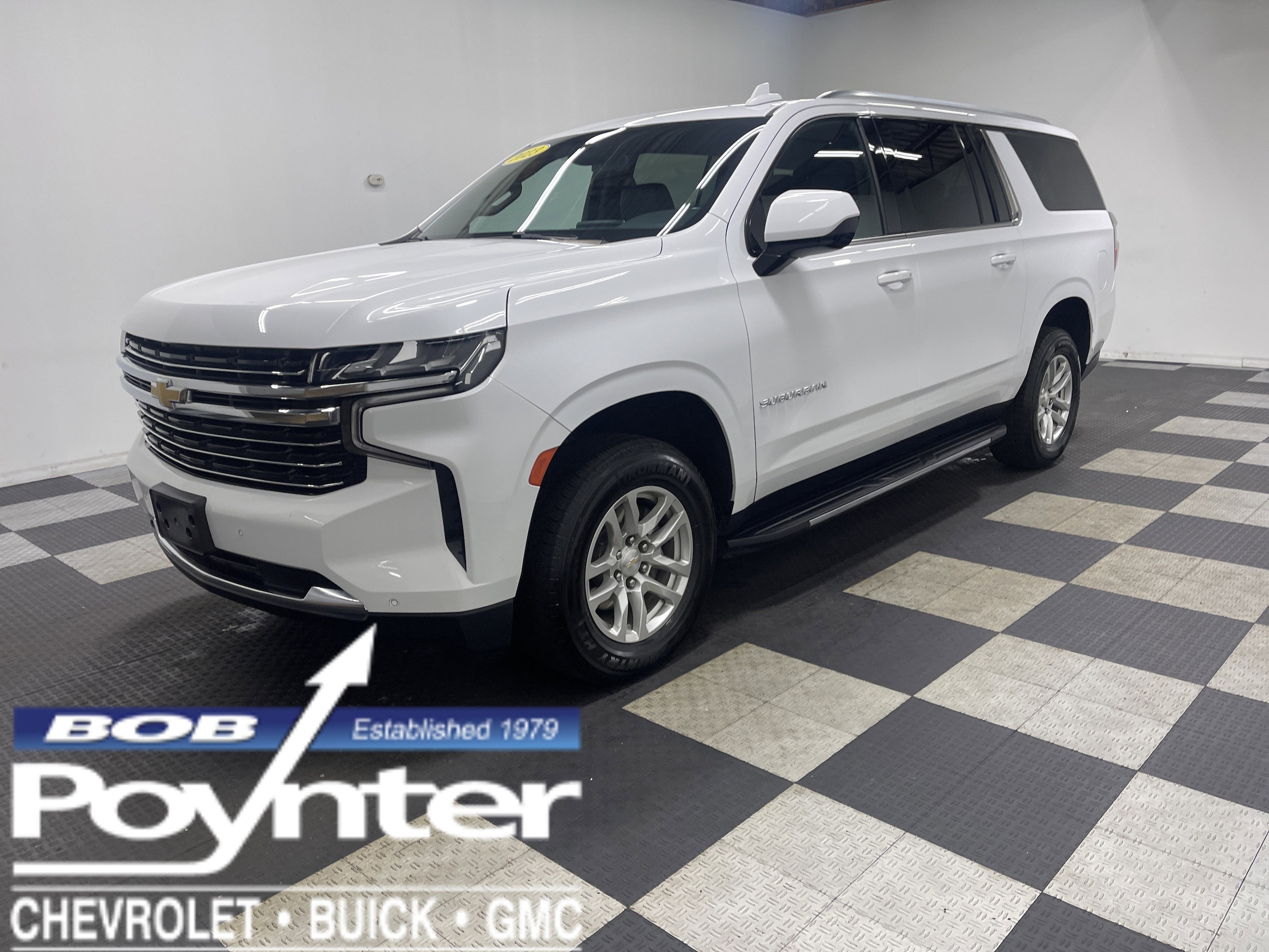 2023 Chevrolet Suburban SUV 