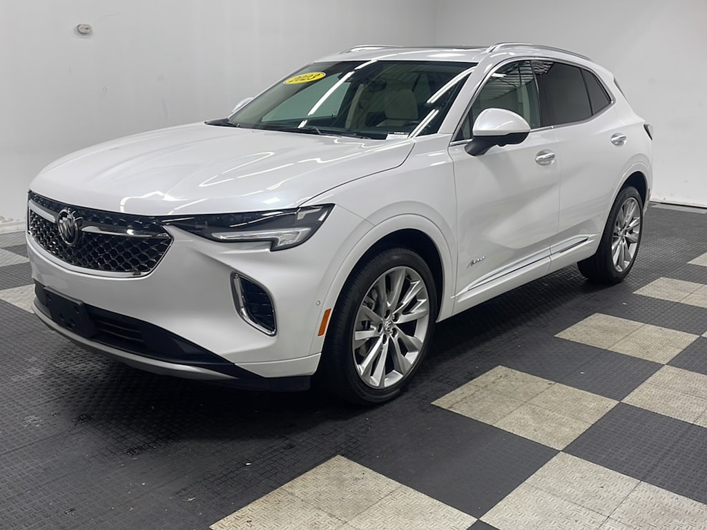 Used 2023 Buick Envision Avenir SUV