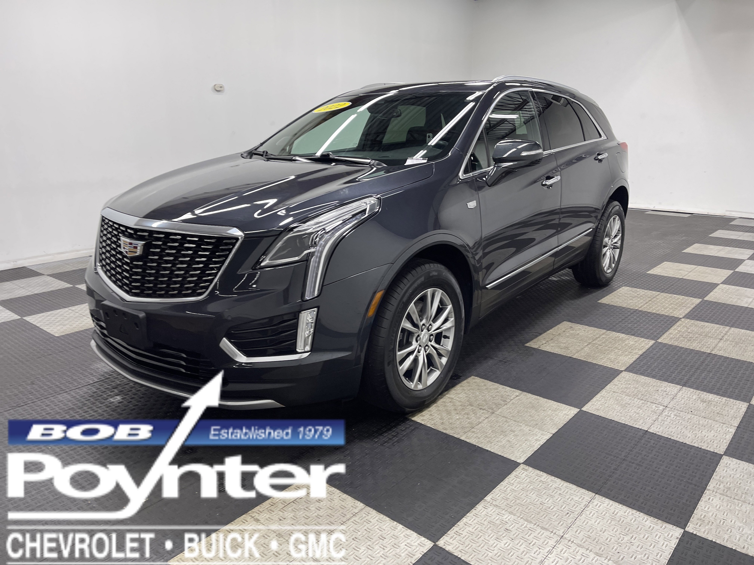 2022 Cadillac XT5 AWD Premium Luxury's photo