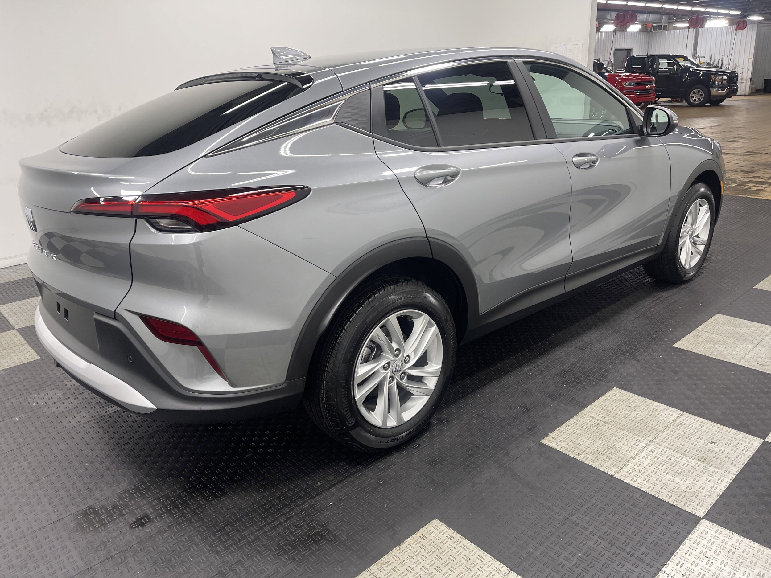 2025 Buick Envista Preferred photo 3