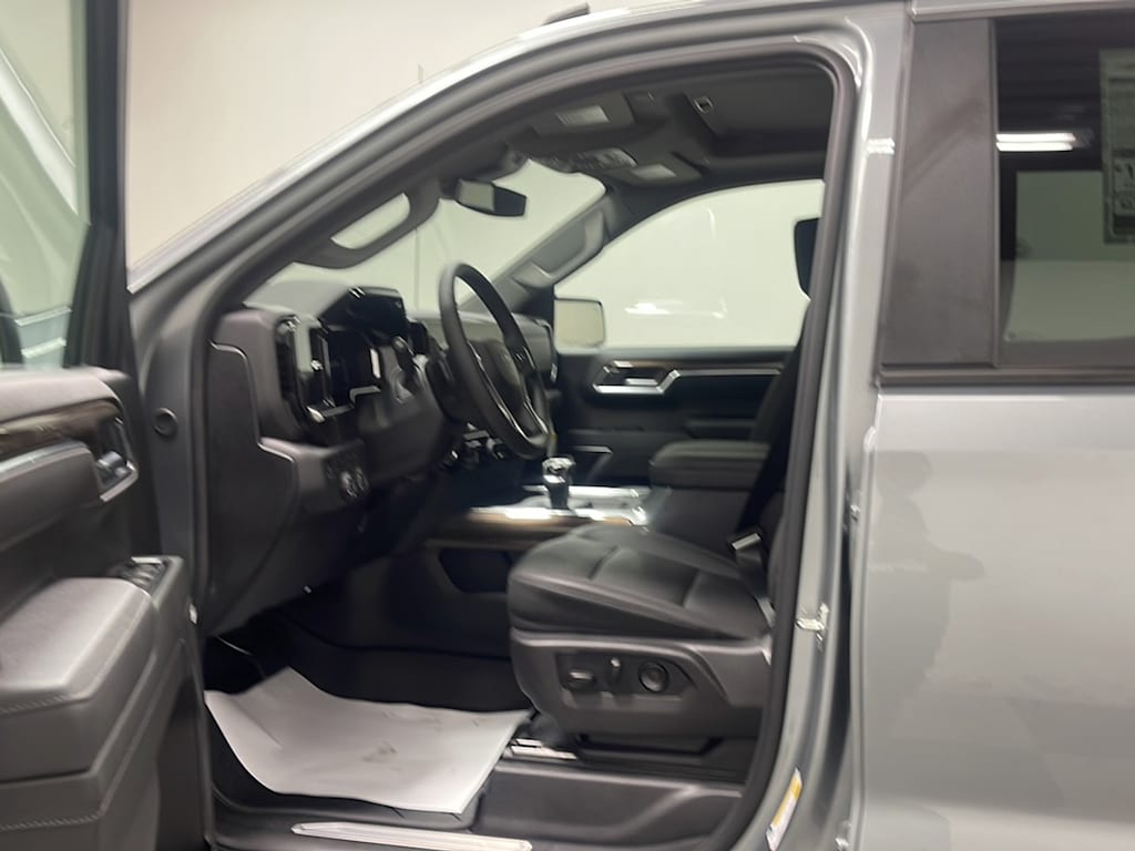 New 2026 Chevrolet Silverado 1500 RST Truck