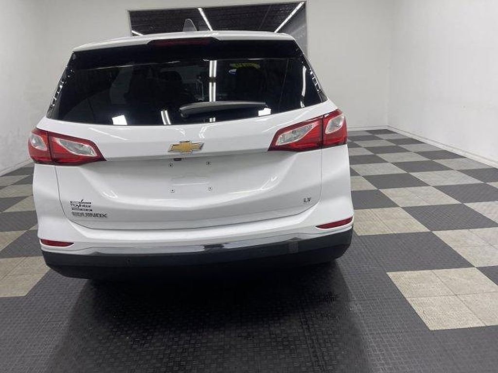 Used 2019 Chevrolet Equinox LT SUV