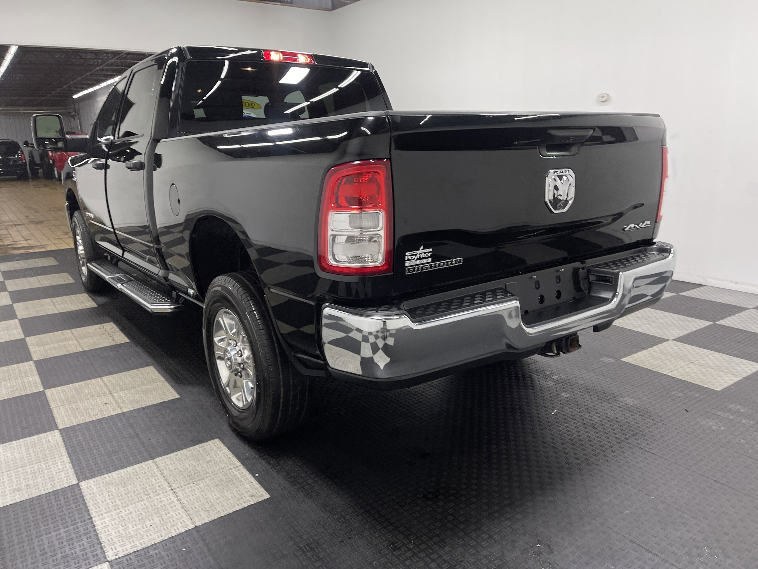 2024 Ram 2500 Big Horn photo 2