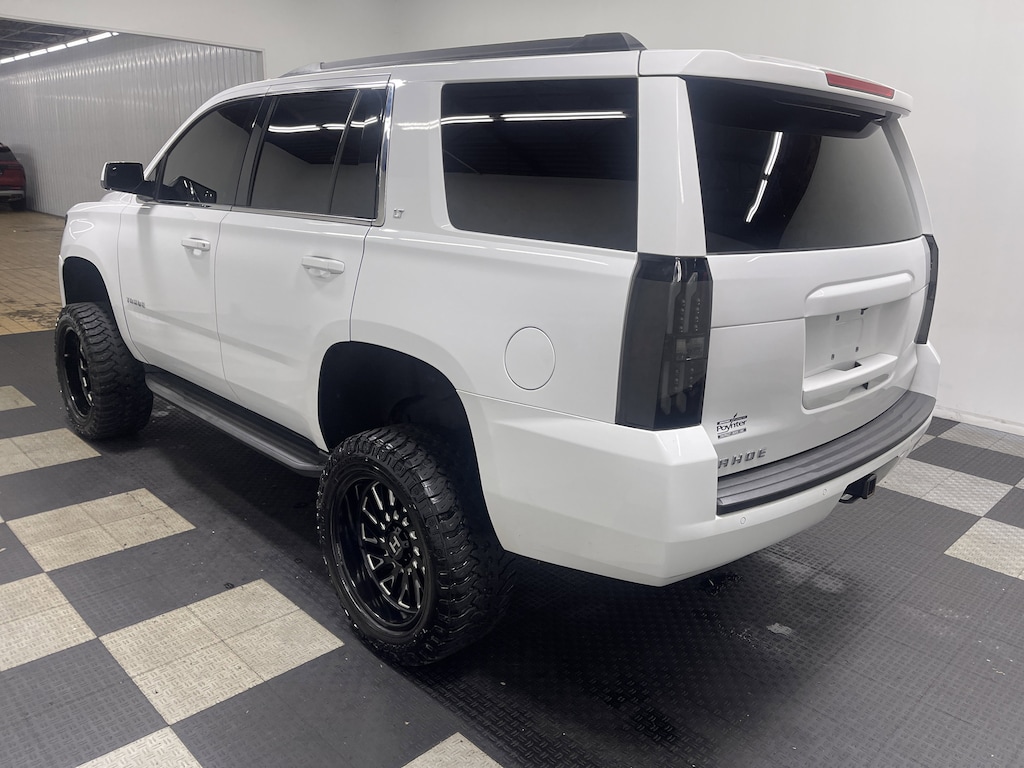 Used 2020 Chevrolet Tahoe LT SUV