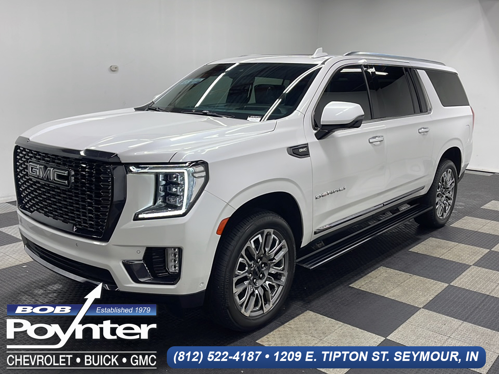 2023 GMC Yukon XL SUV 