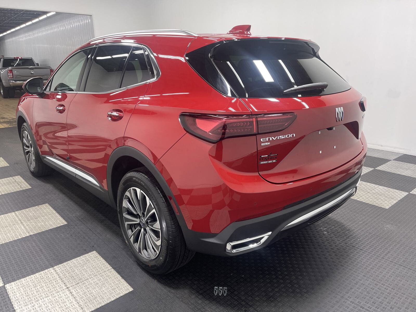 2025 Buick Envision Preferred photo 2