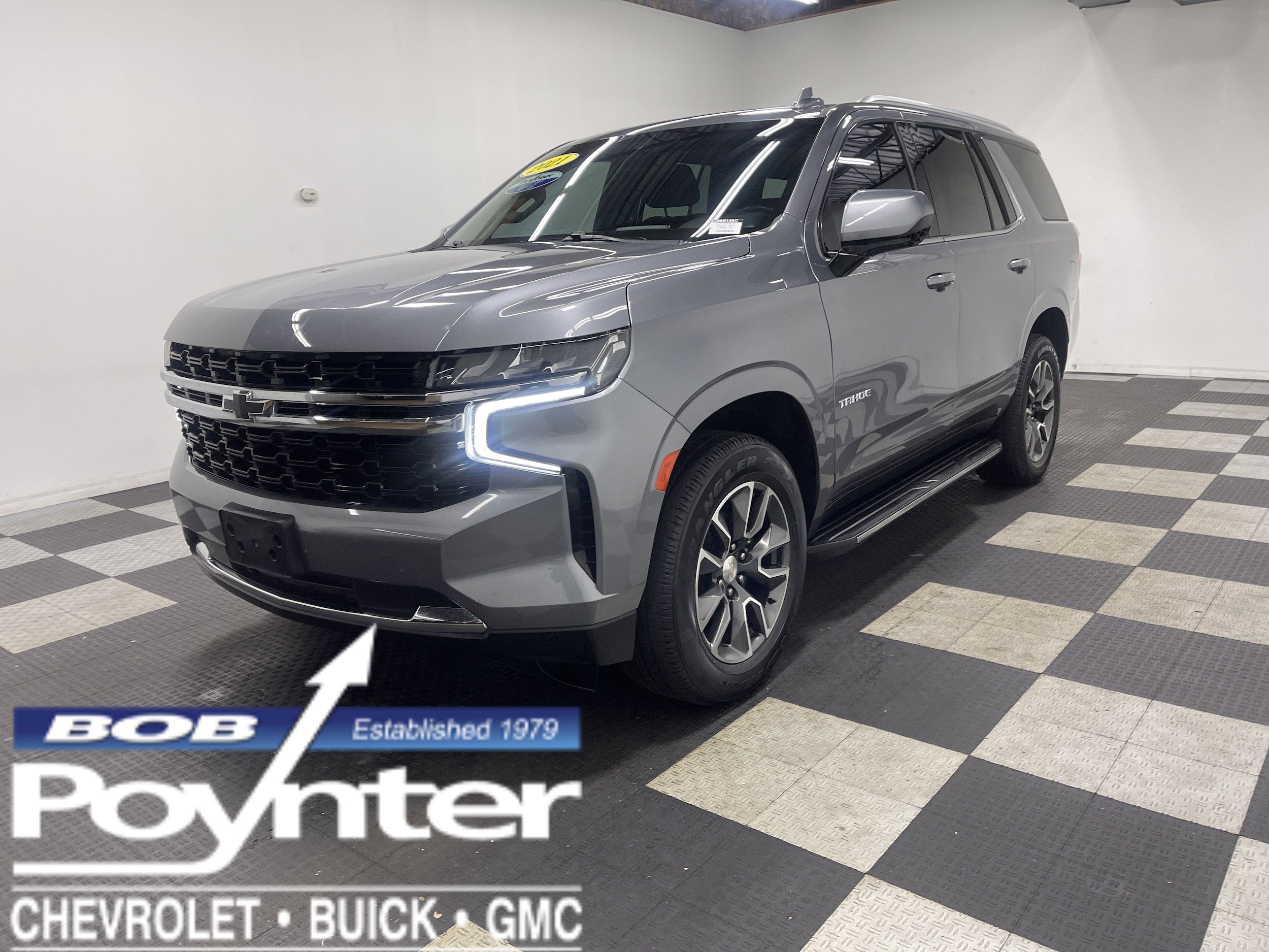 2021 Chevrolet Tahoe SUV 