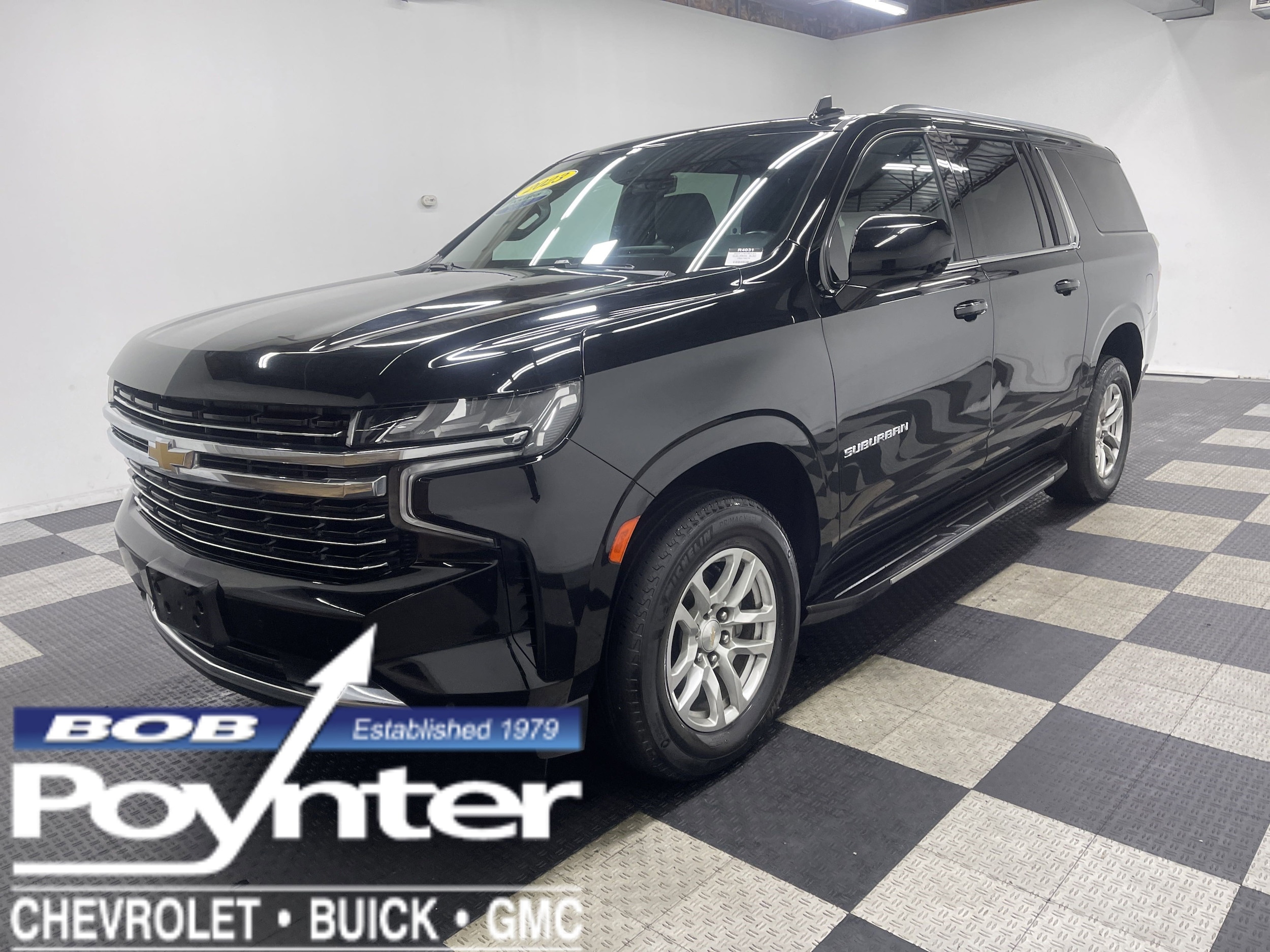 2023 Chevrolet Suburban SUV 