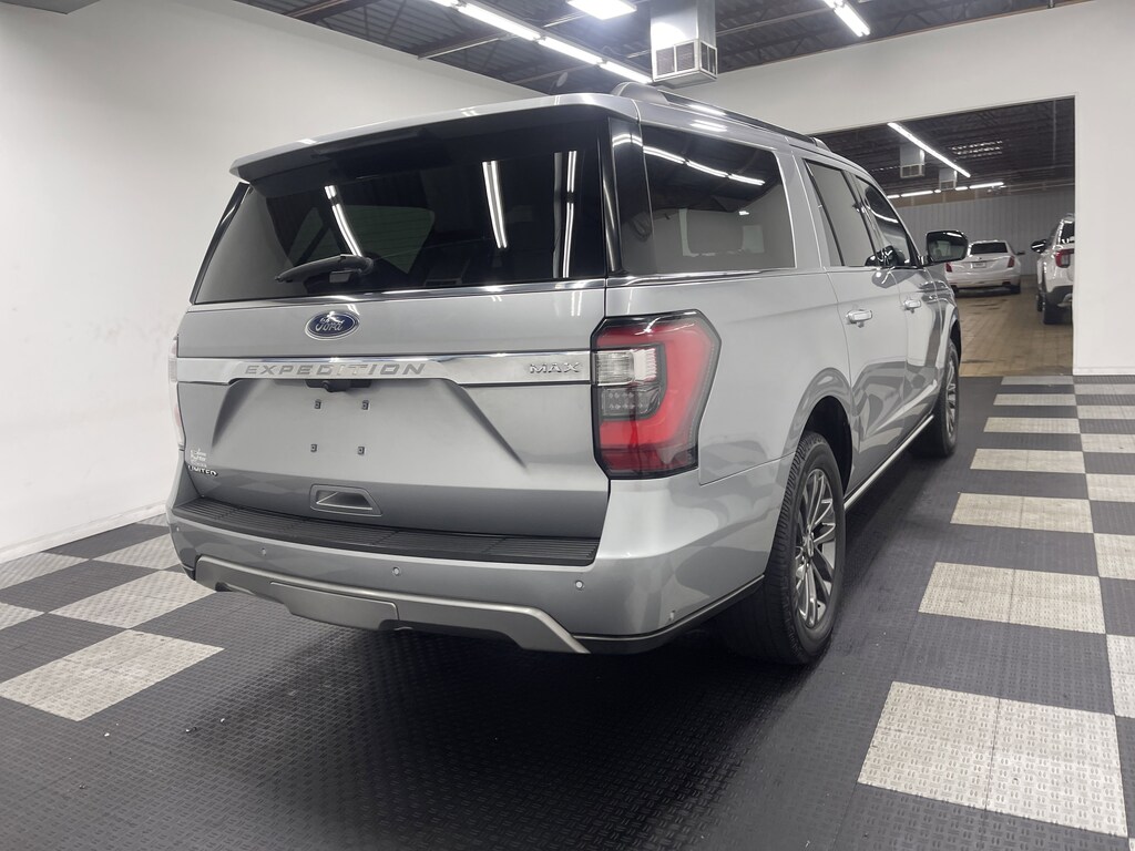 Used 2021 Ford Expedition Max Limited