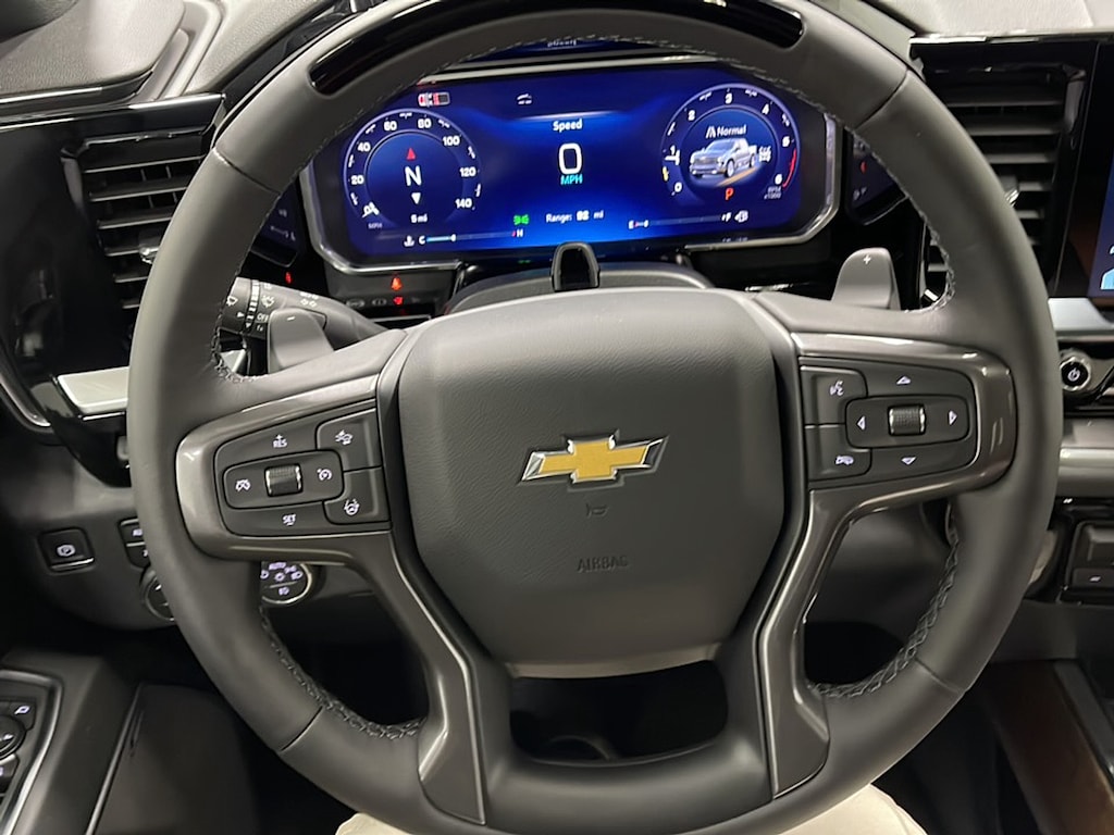 New 2026 Chevrolet Silverado 1500 High Country Truck