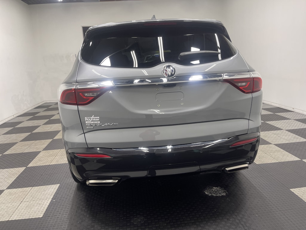 Used 2024 Buick Enclave Premium SUV