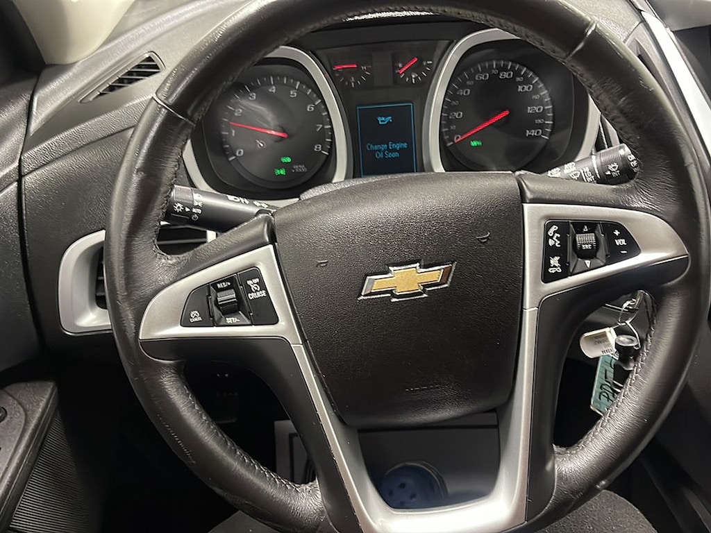 Used 2017 Chevrolet Equinox LT SUV